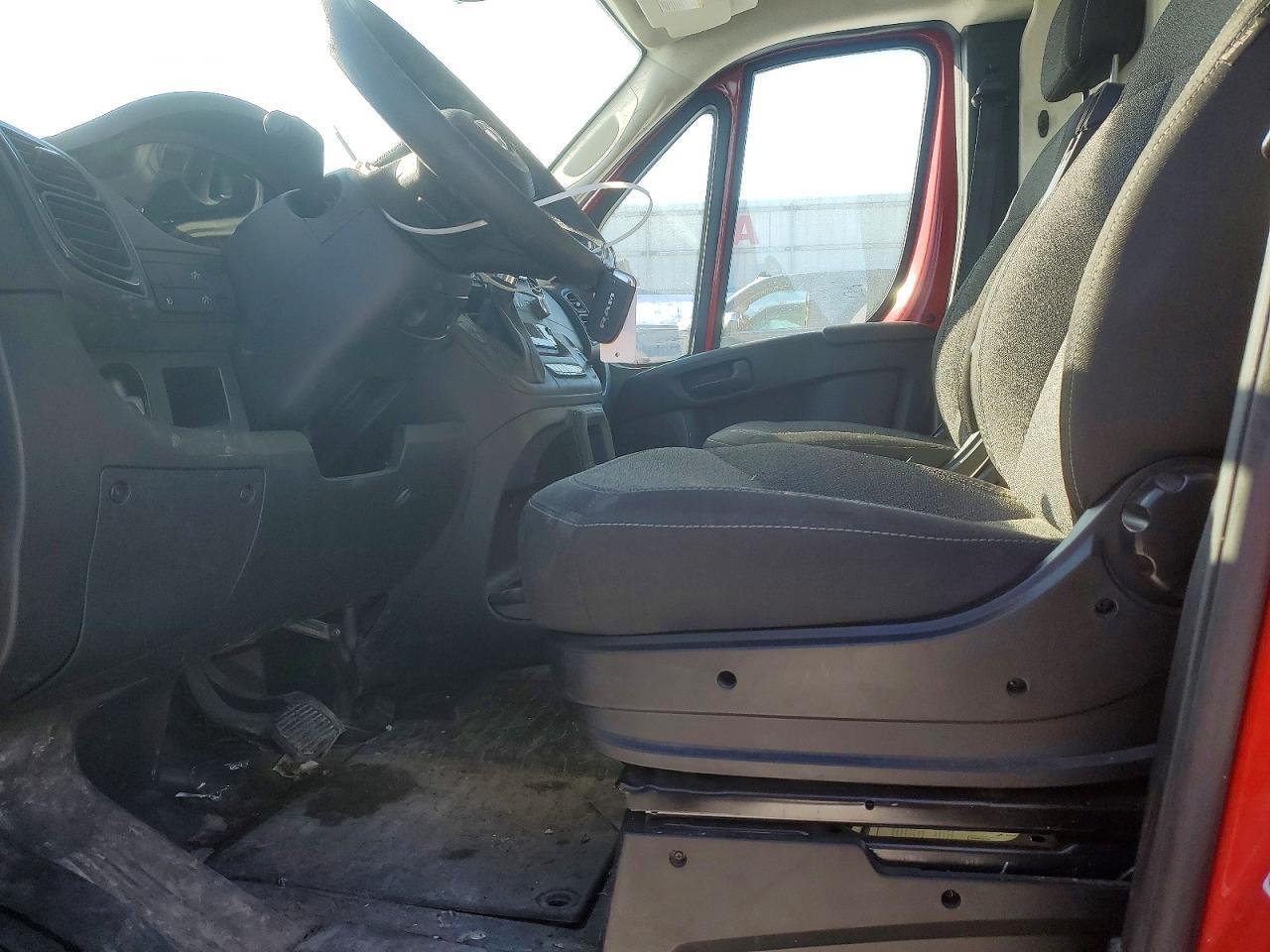 2023 Dodge RAM Promaster 2500 Utility / Service Van