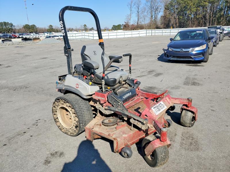 2019 Exmark Zero Turbo