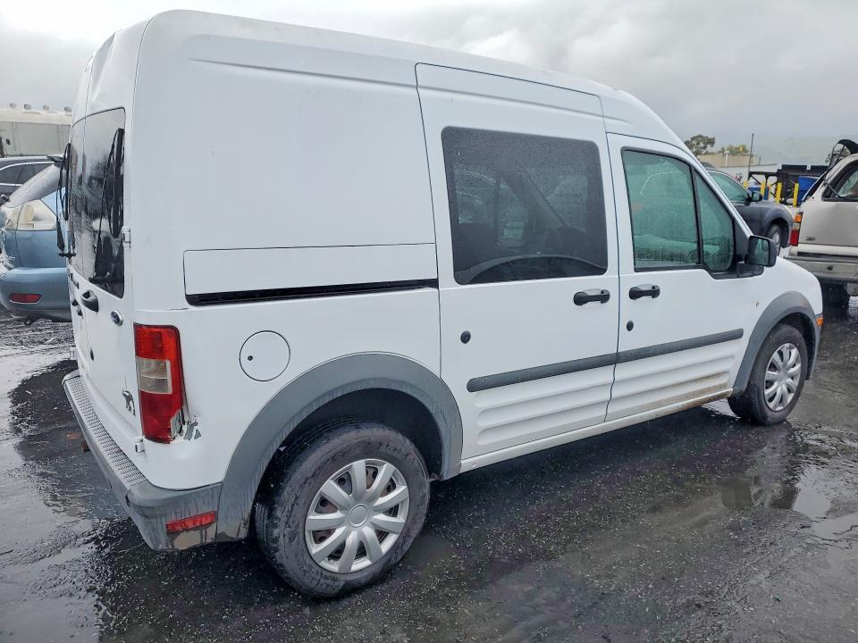 2011 Ford Transit Connect Delivery Van
