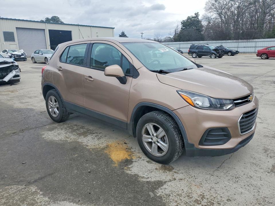 2018 Chevrolet Trax ls