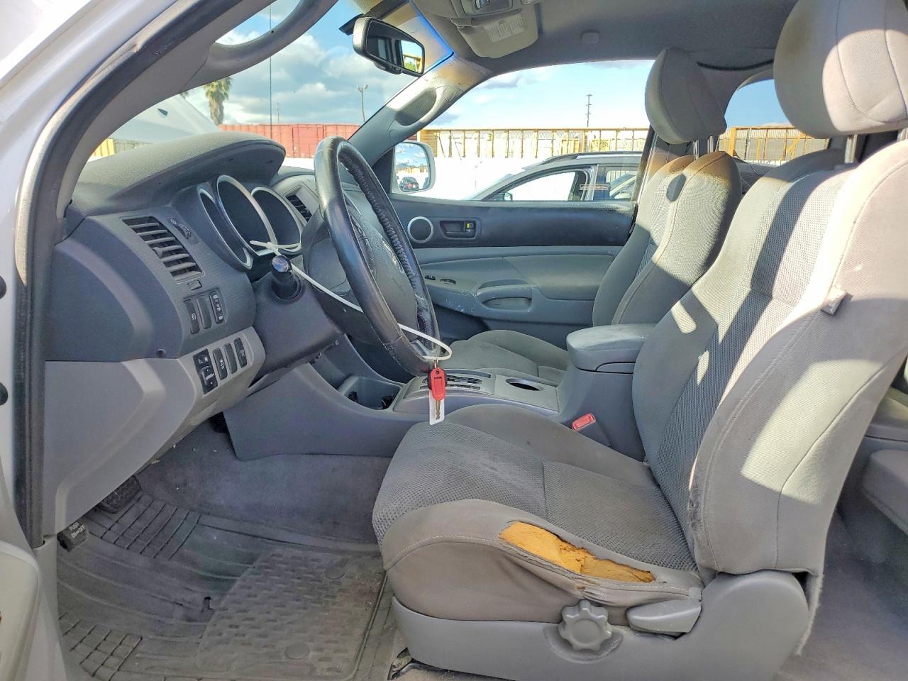 2009 Toyota Tacoma Prerunner Access cab