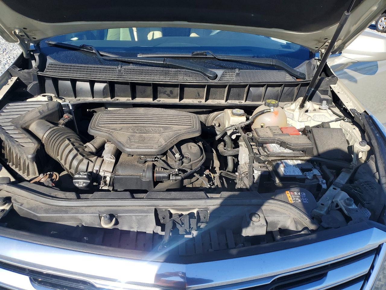 2017 Cadillac XT5 Premium Luxury