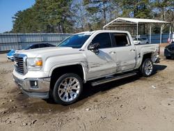 GMC Vehiculos salvage en venta: 2015 GMC Sierra K1500 slt