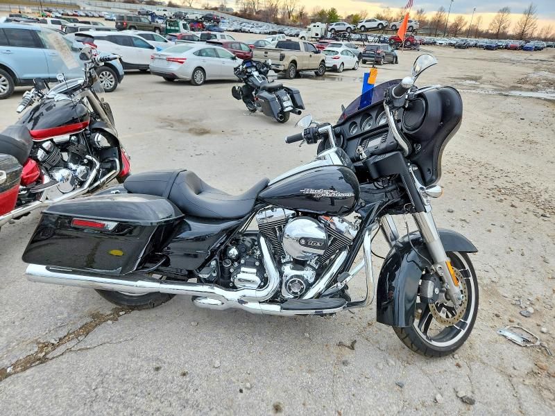 2016 Harley-Davidson Flhx Street Glide