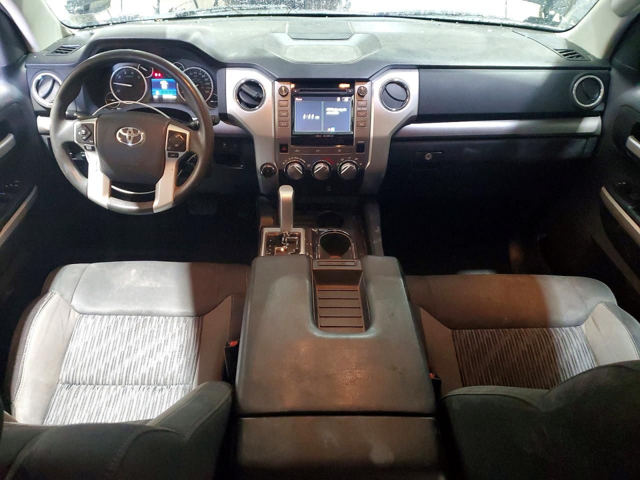 2014 Toyota Tundra Crewmax SR5