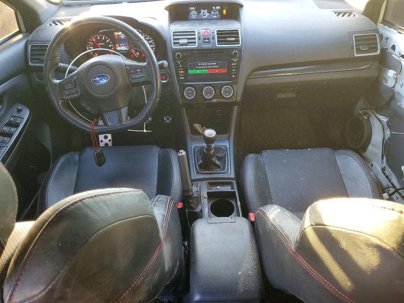 2020 Subaru Wrx Limited