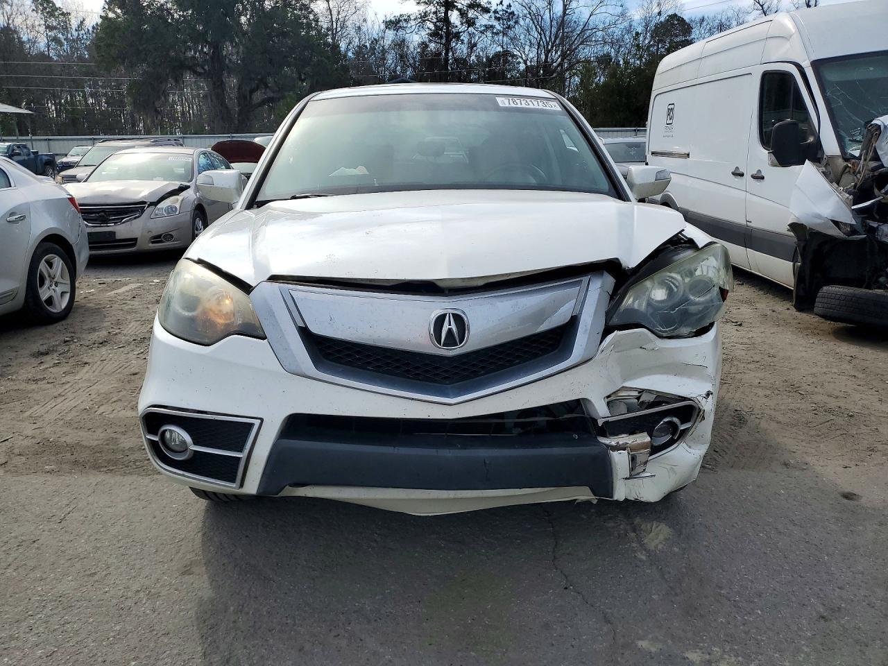 2012 Acura Rdx Technology