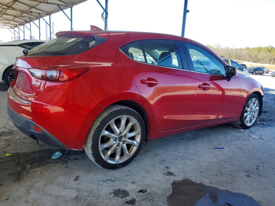 2015 Mazda 3 Touring