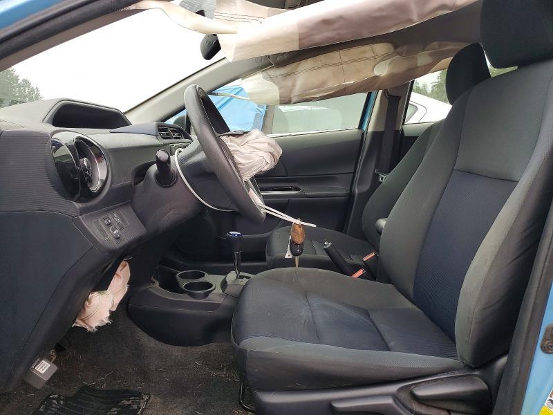 2015 Toyota Prius c two