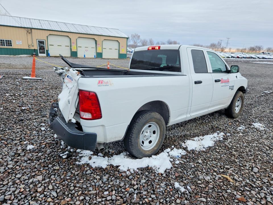 2022 Dodge RAM 1500 Classic