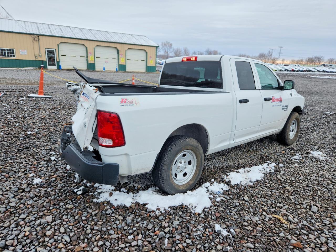 2022 Dodge RAM 1500 Classic