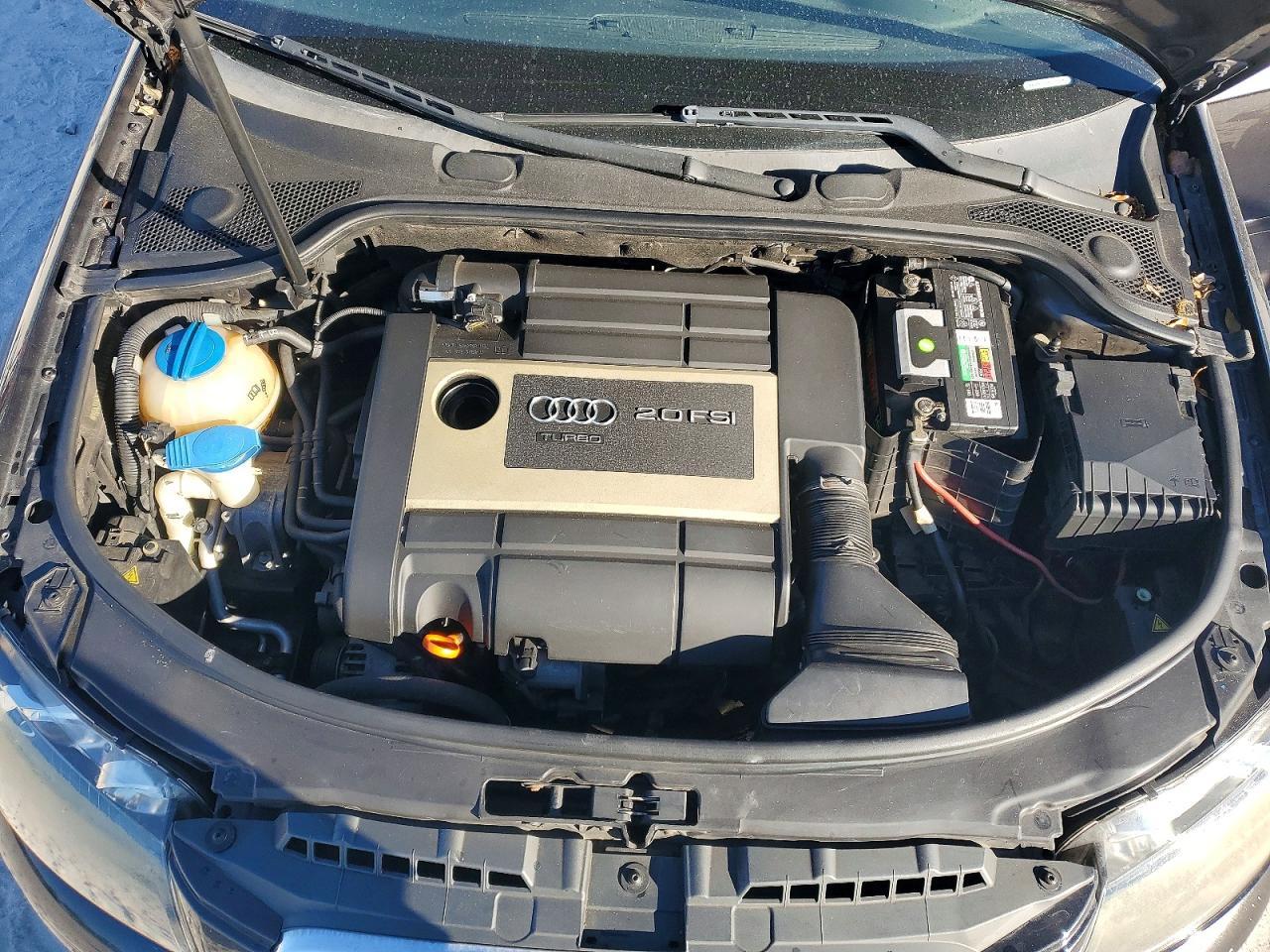 2007 Audi A3 2.0 Premium