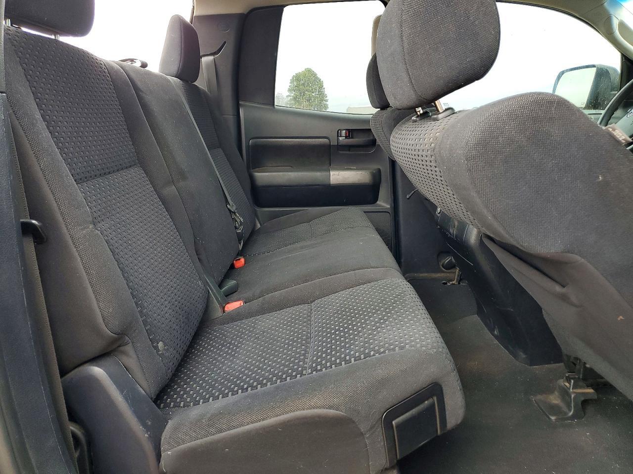 2010 Toyota Tundra Grade
