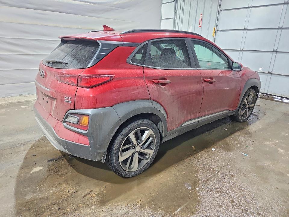2019 Hyundai Kona Ultimate