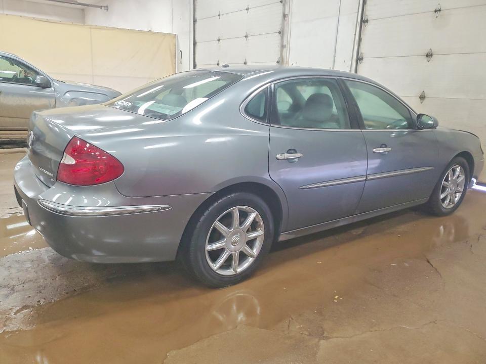 2005 Buick Lacrosse cxs