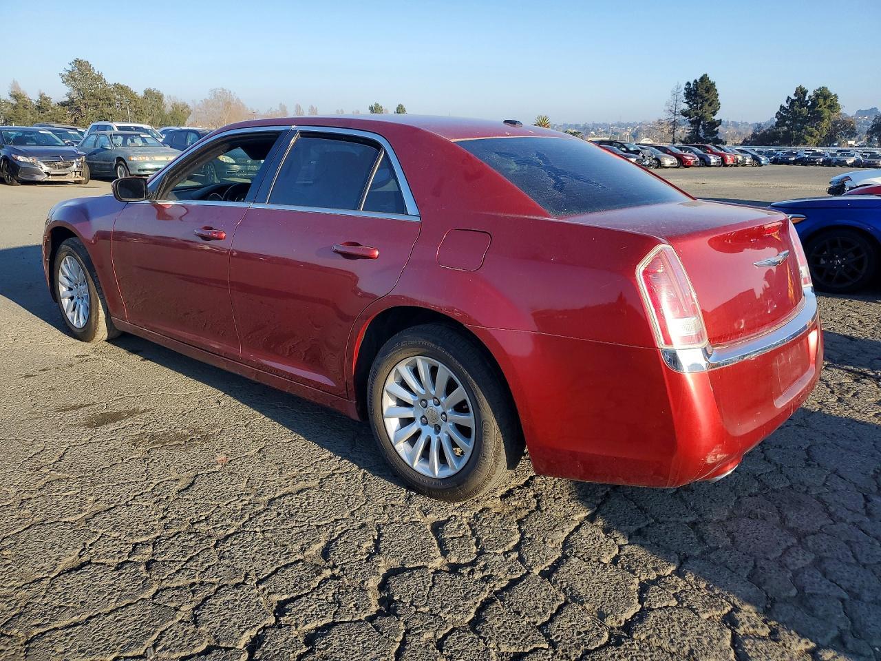 2014 Chrysler 300