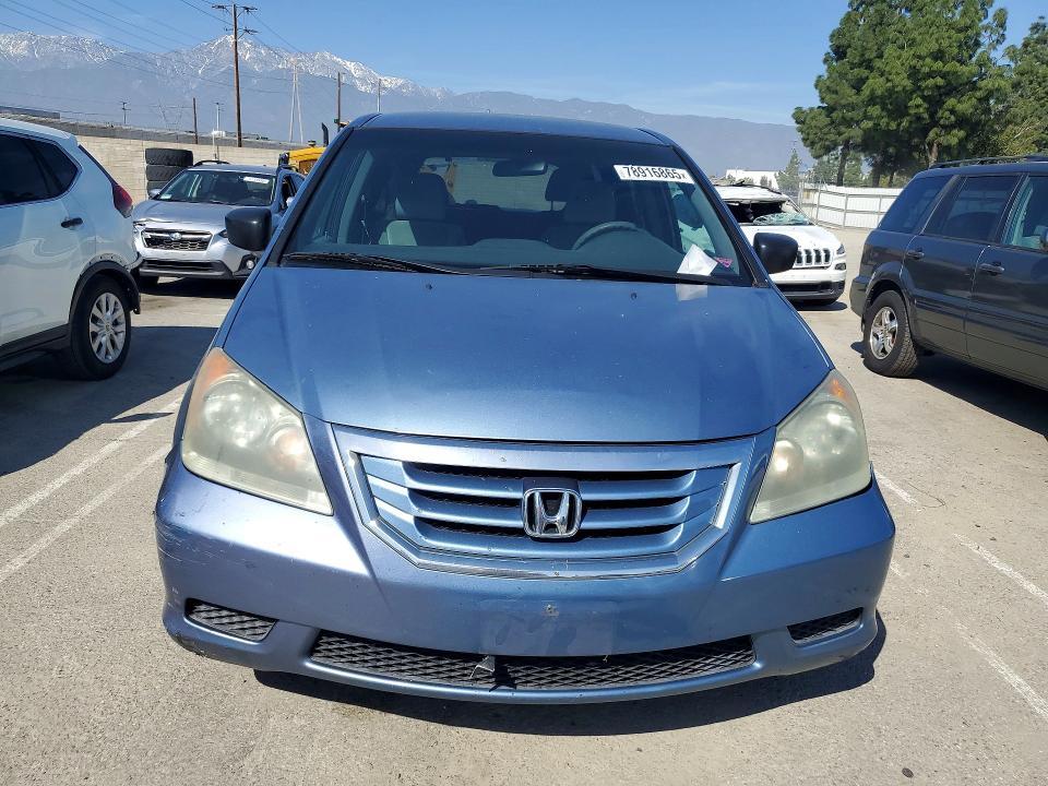 2010 Honda Odyssey