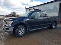 2018 Ford F150 Super Cab en venta en Davison, MI