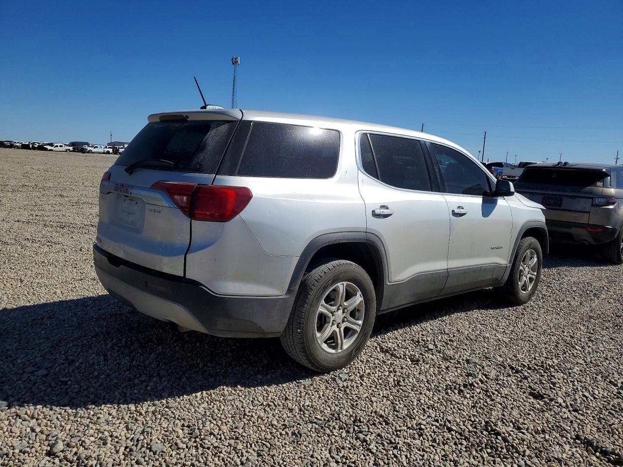 2017 GMC Acadia sl