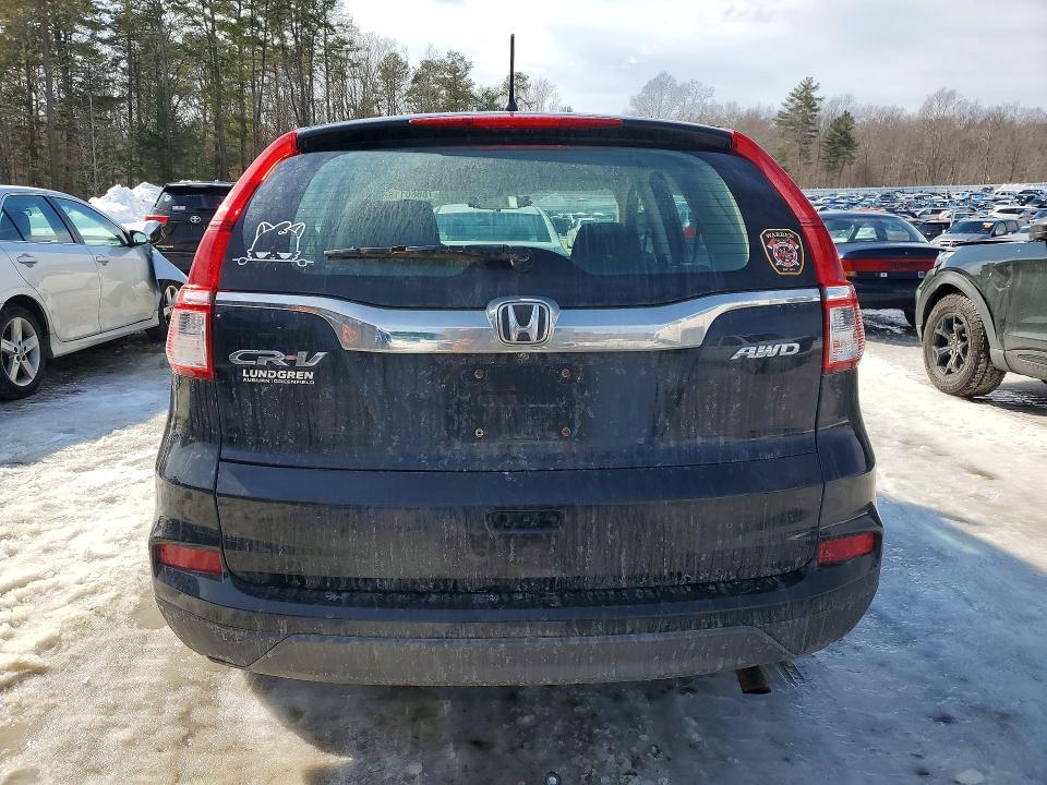 2016 Honda Cr-v lx