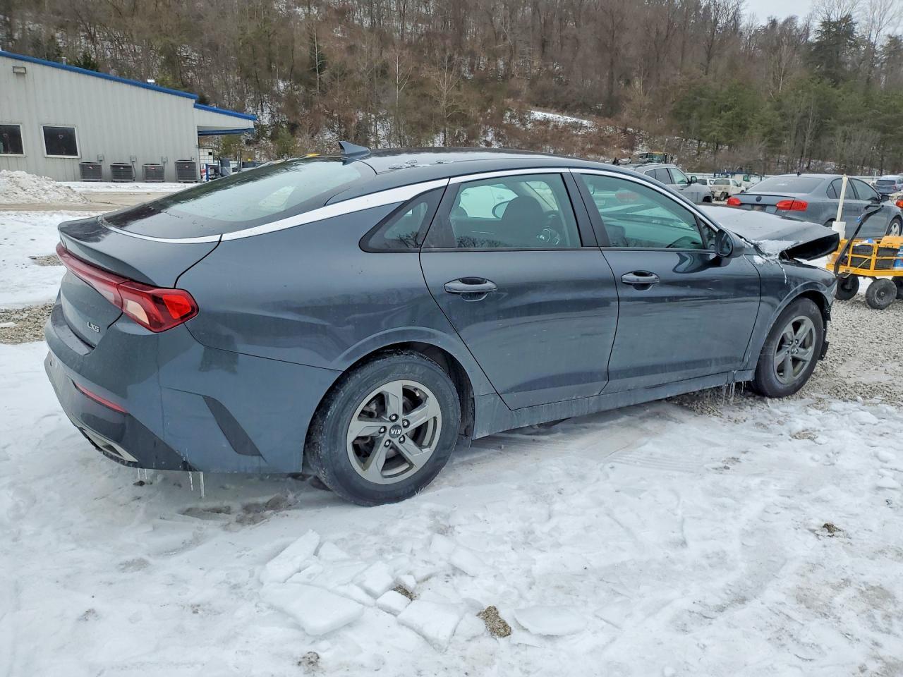 2021 KIA K5 lxs