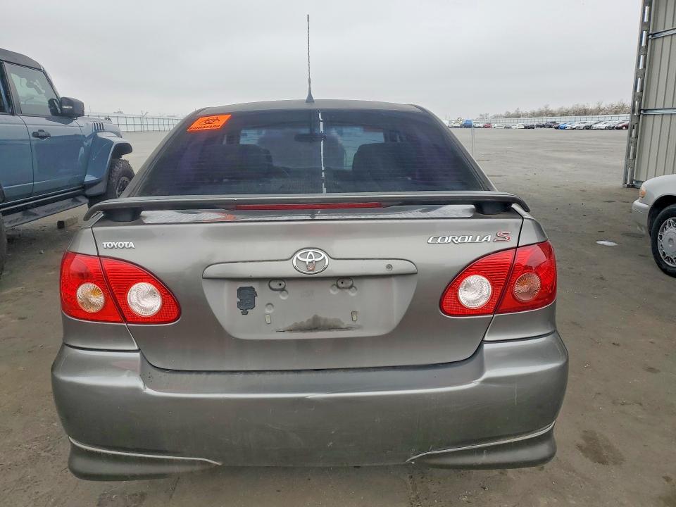 2006 Toyota Corolla ce
