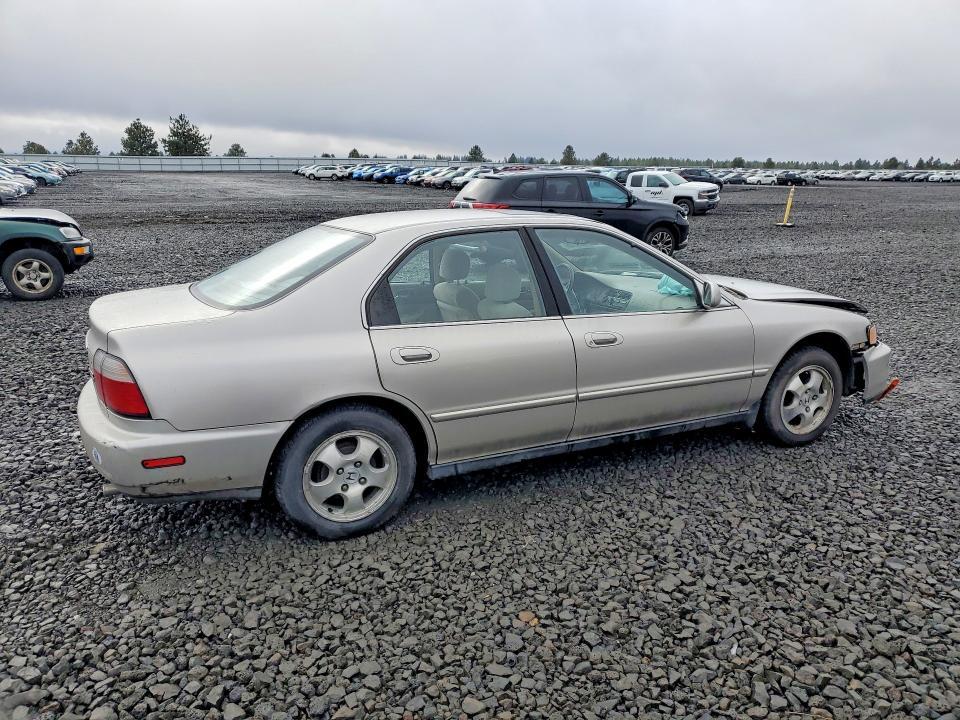 1997 Honda Accord se
