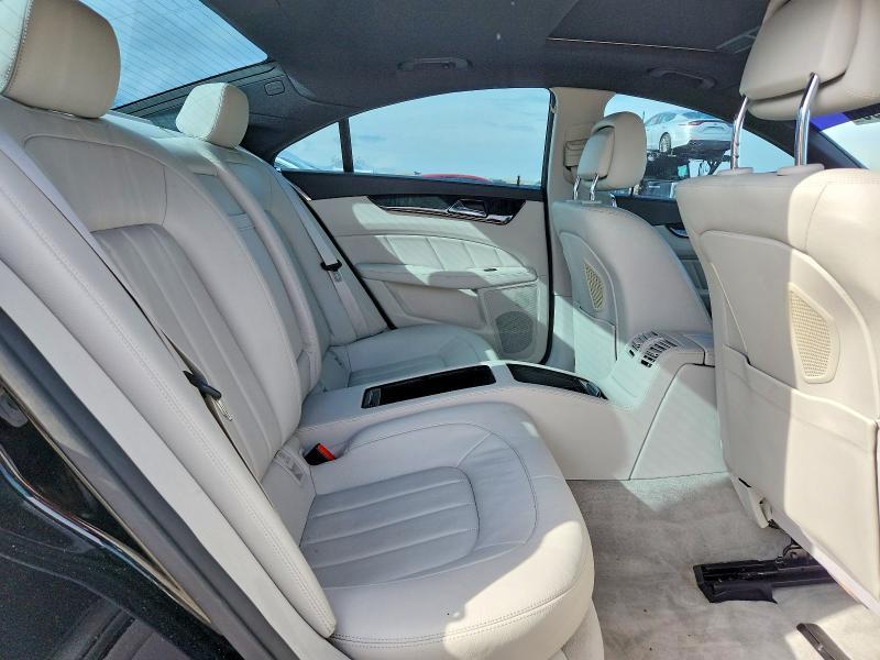 2016 Mercedes-Benz Cls 400 4matic