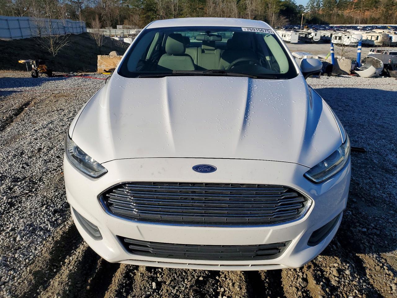 2013 Ford Fusion s