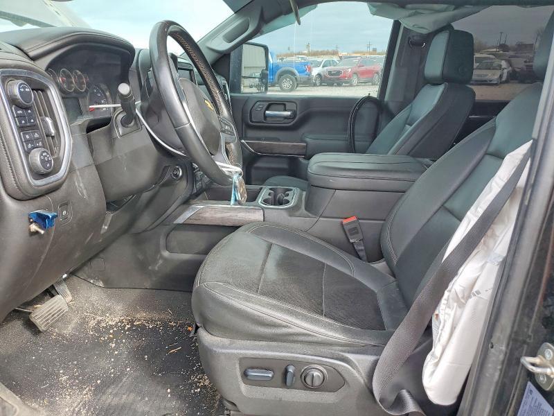 2023 Chevrolet Silverado K2500 Heavy Duty ltz