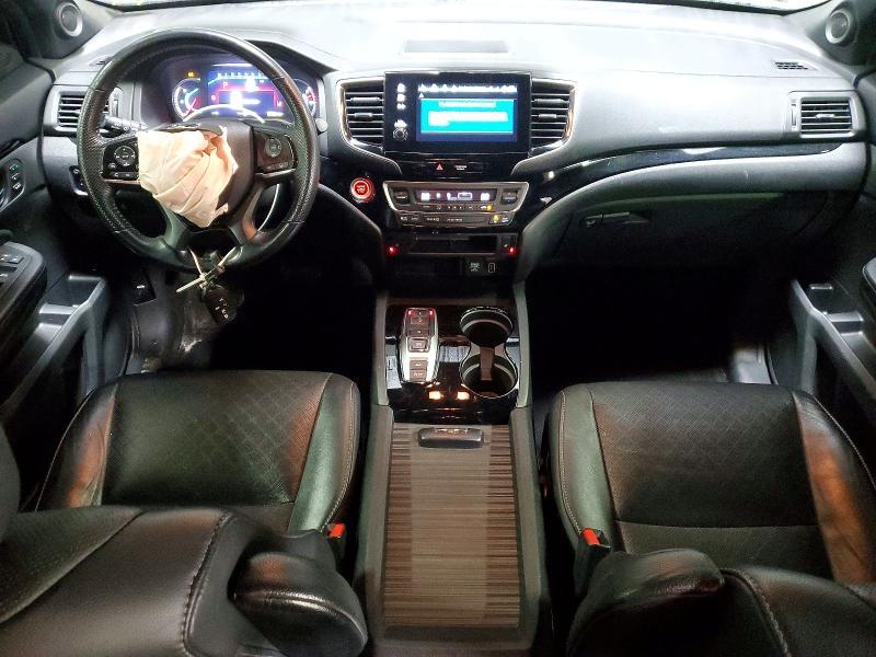 2019 Honda Passport Touring