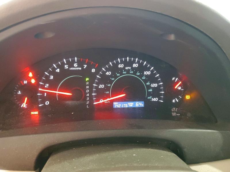 2009 Toyota Camry Base