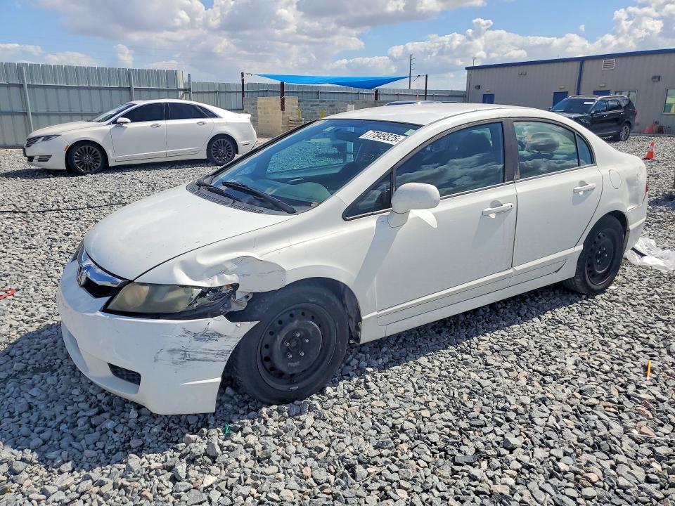 2010 Honda Civic lx