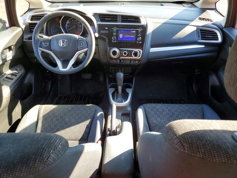 2016 Honda Fit lx