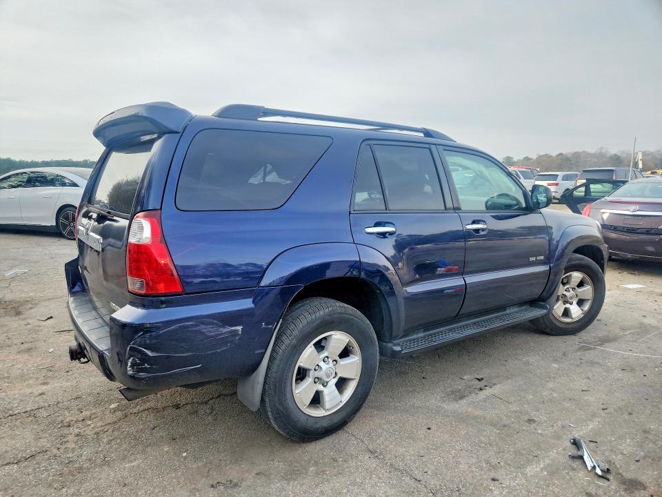 2007 Toyota 4runner SR5