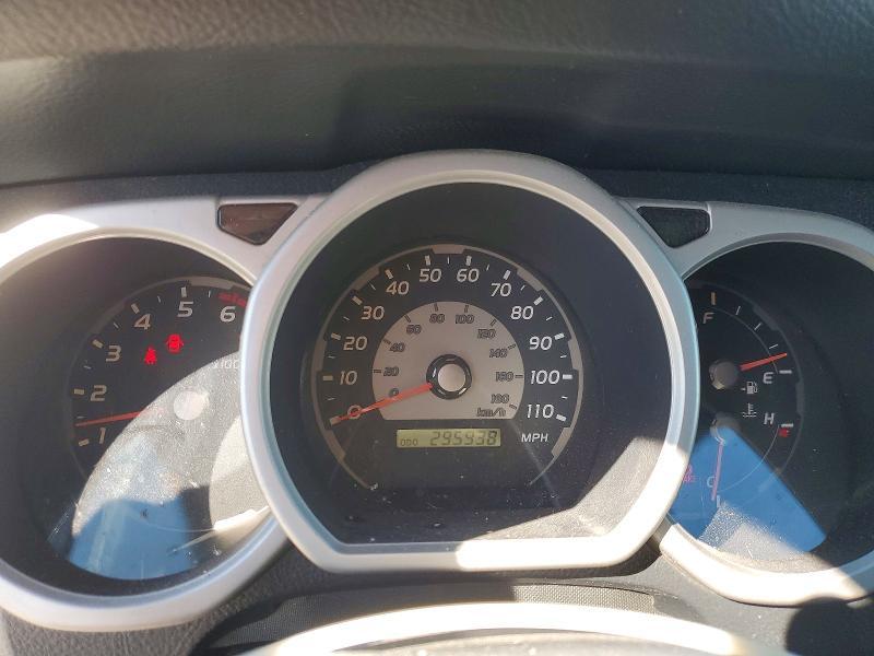 2005 Toyota 4runner Sport Edition