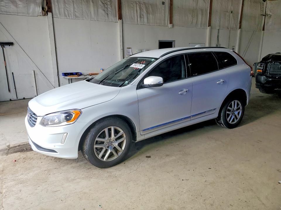 2017 Volvo Xc60 T5