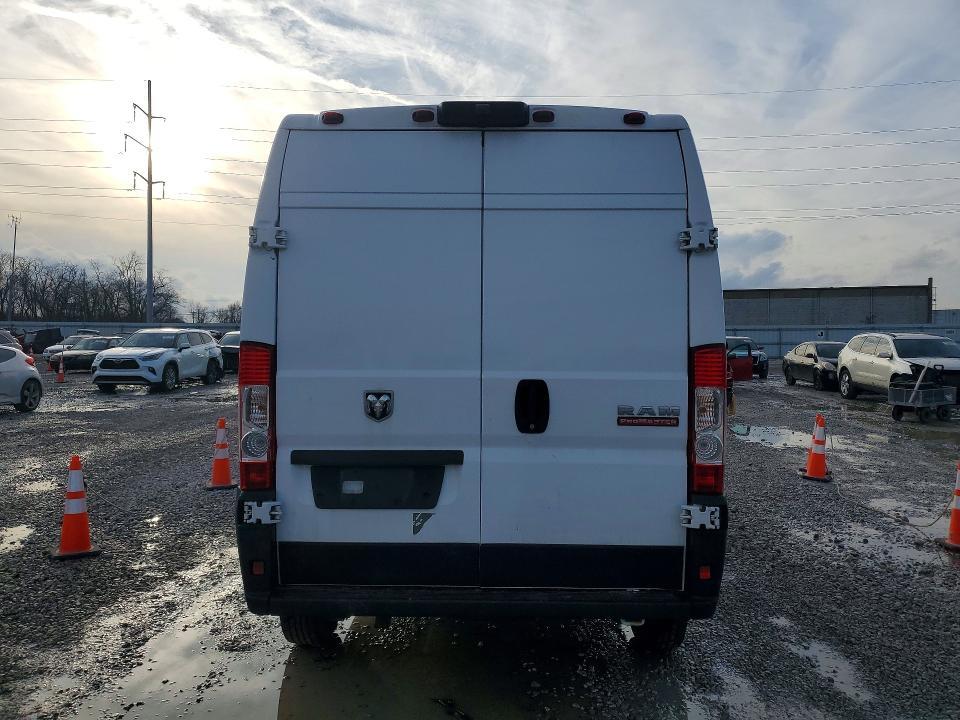2019 Dodge RAM Promaster 1500 1500 High
