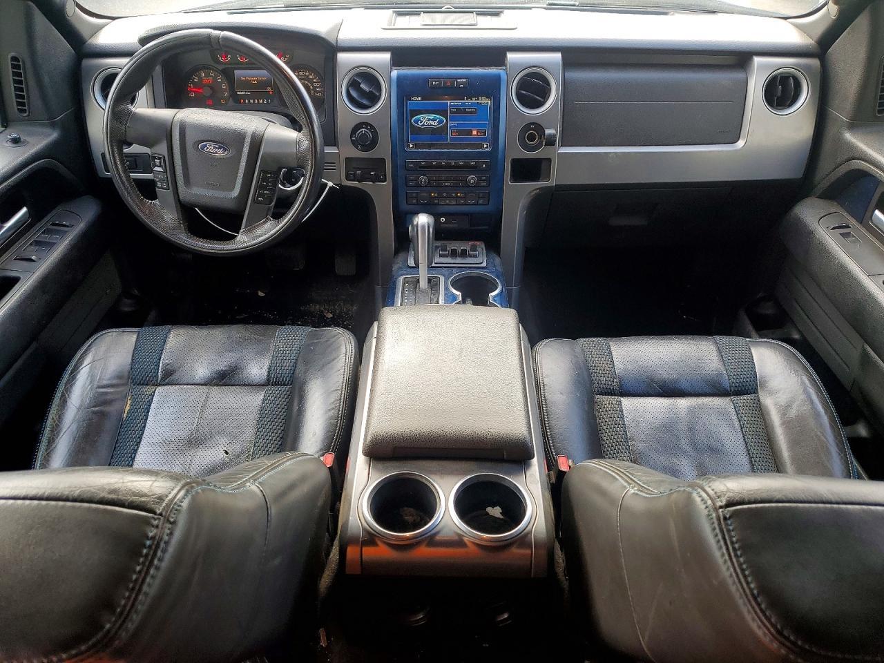 2012 Ford F150 SVT Raptor