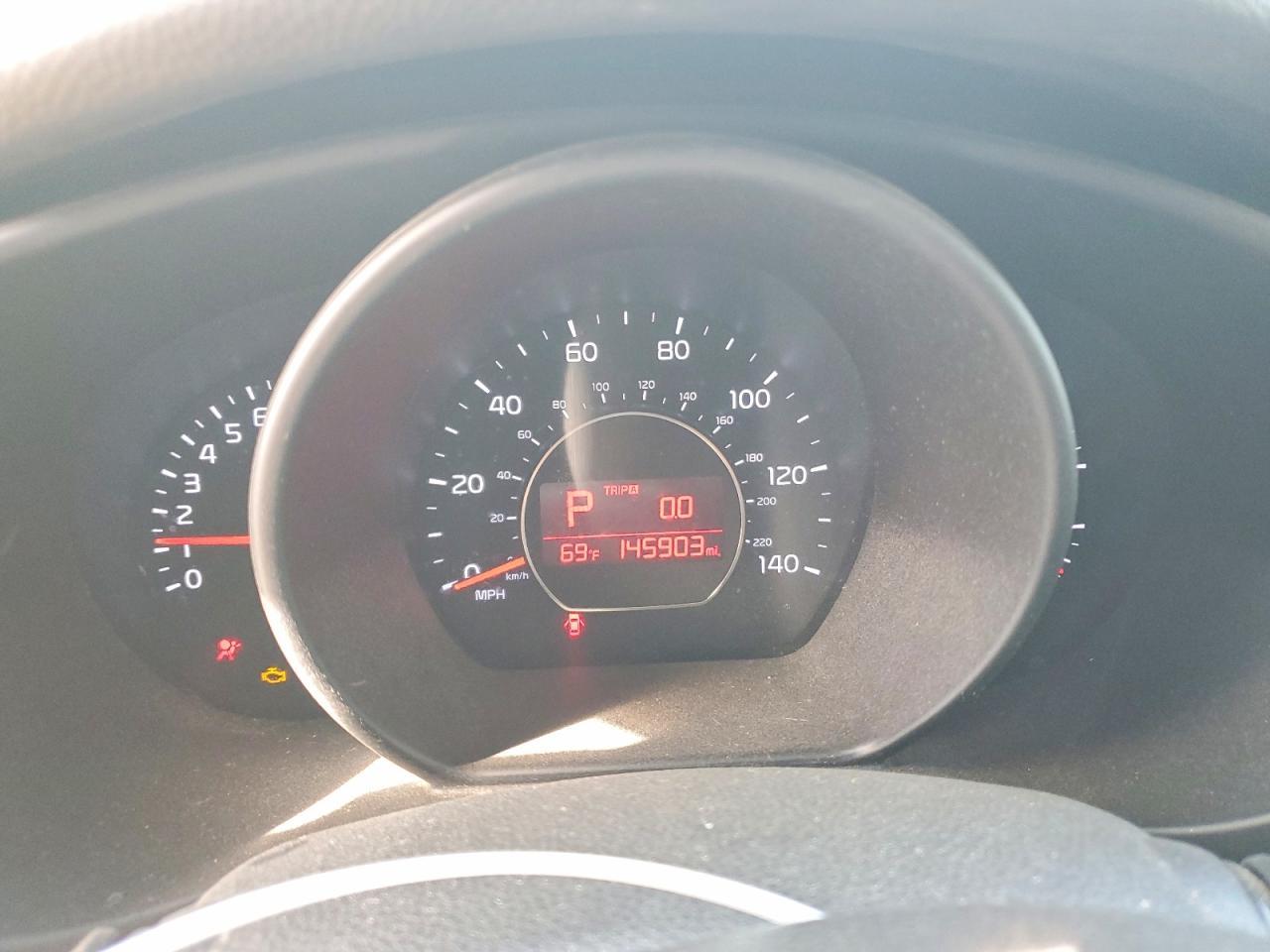 2015 KIA Soul Base
