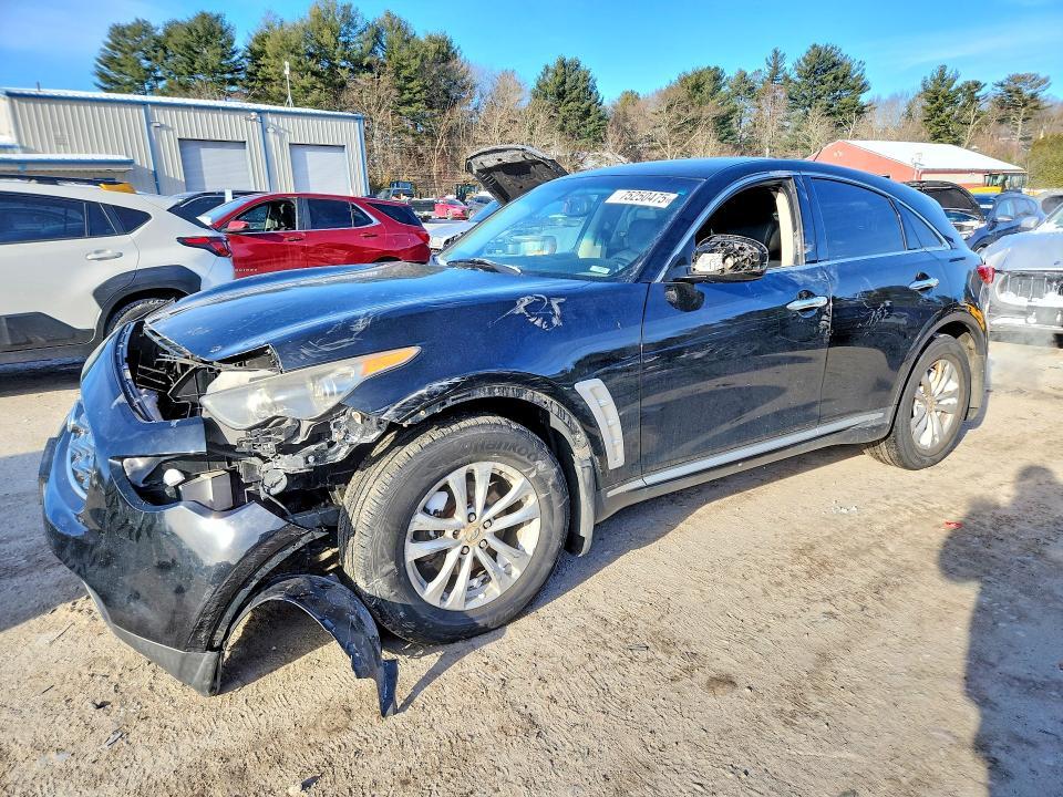2009 Infinity Fx35