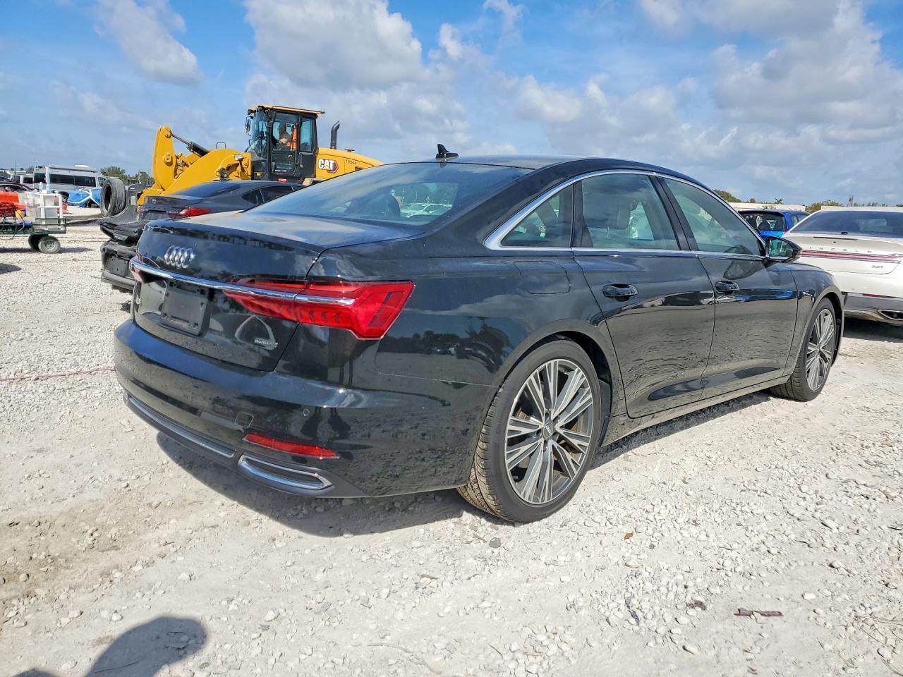 2020 Audi A6 Premium