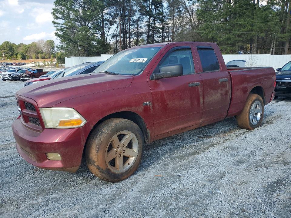 2012 Dodge Ram 1500 st