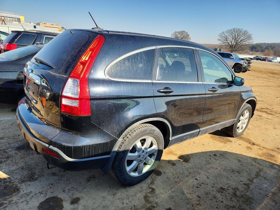 2007 Honda Cr-v exl
