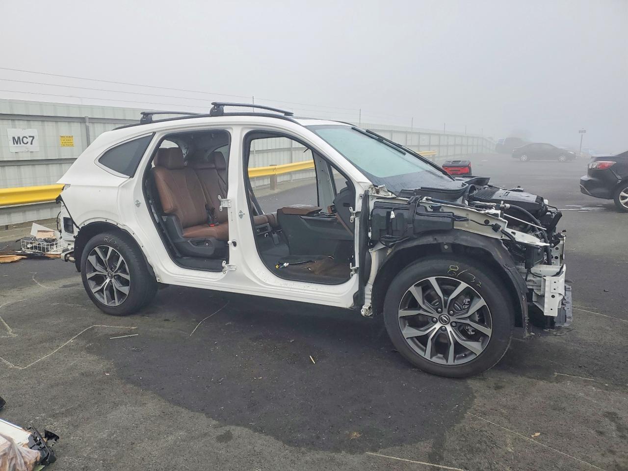 2024 Acura Mdx Technology