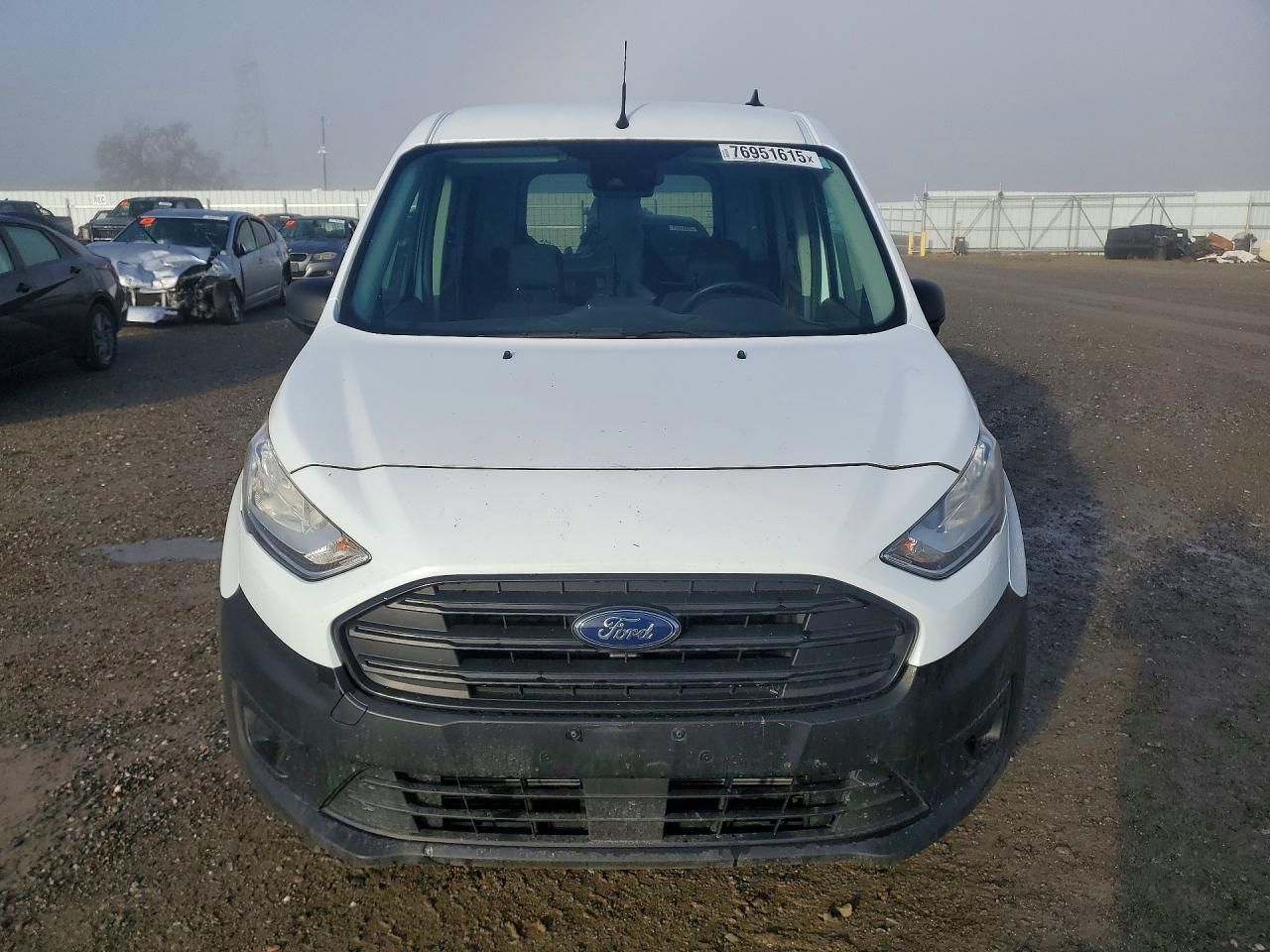 2019 Ford Transit Connect Delivery Van