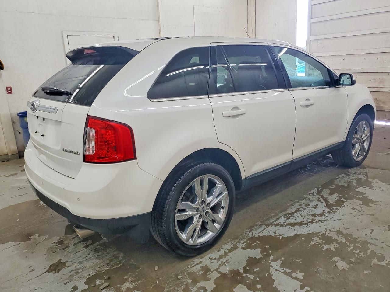 2014 Ford Edge Limited