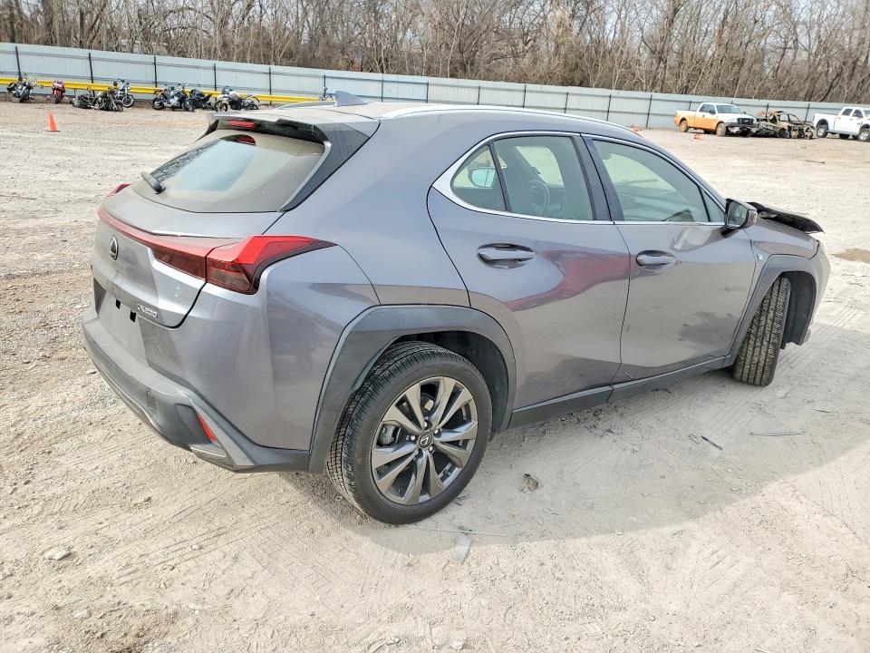 2019 Lexus Ux 200
