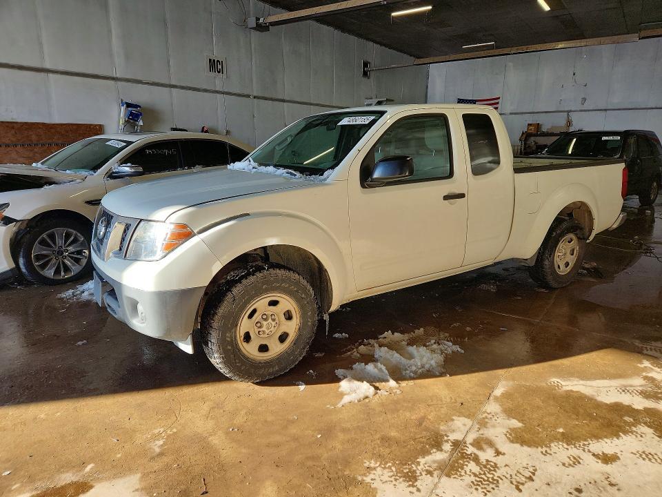 2013 Nissan Frontier S