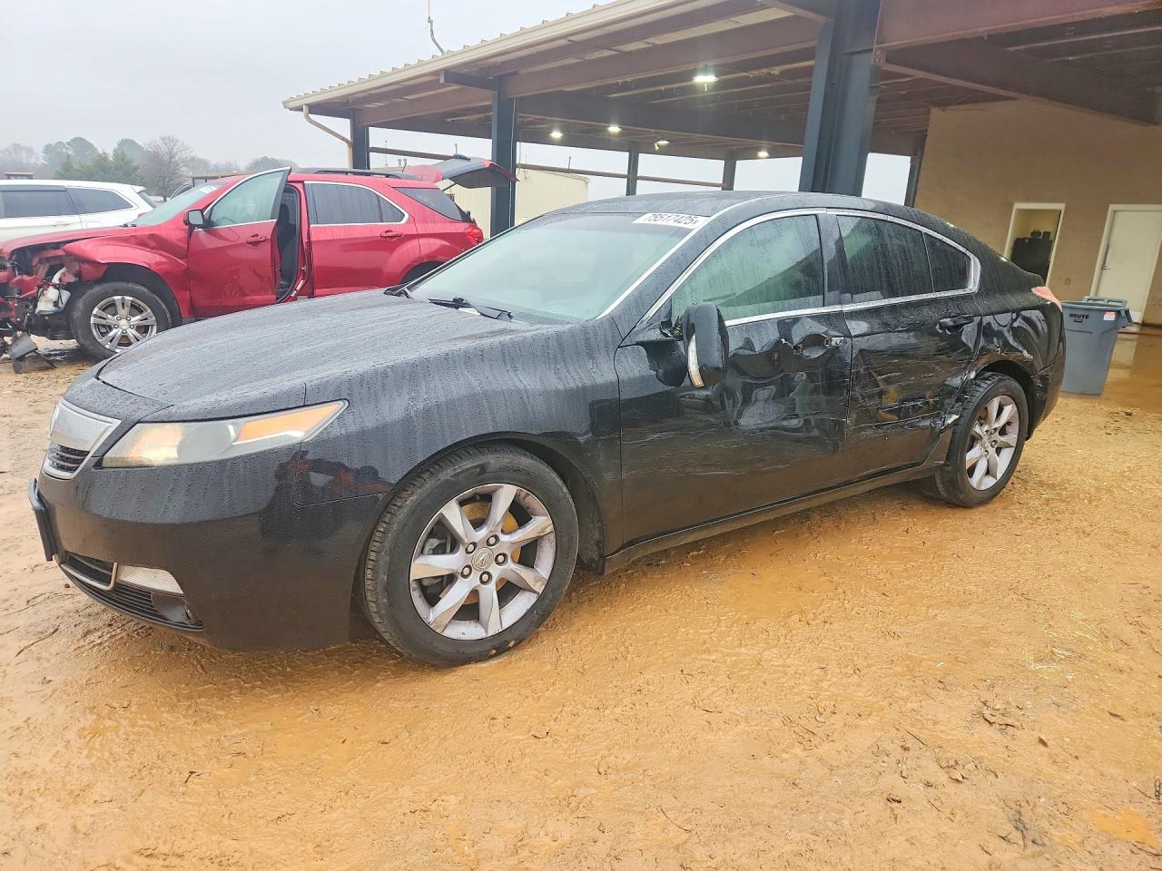 2013 Acura TL